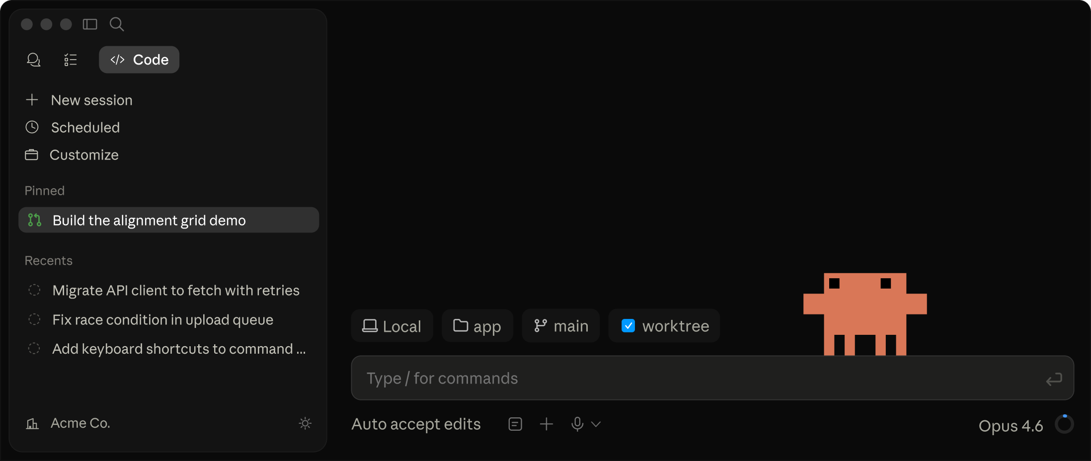 Claude Code terminal interface showing permission prompts and command execution